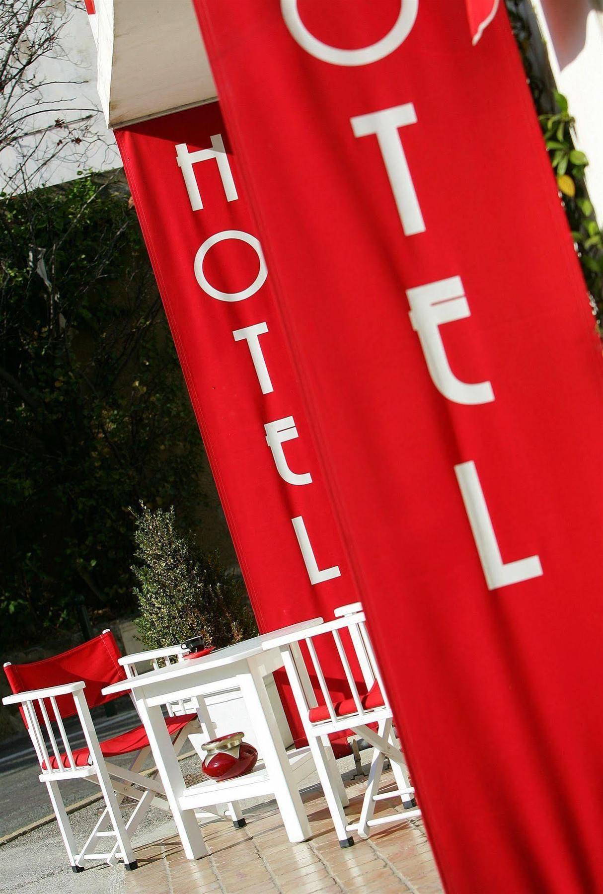 Hotel La Rotonde La Croix-Valmer