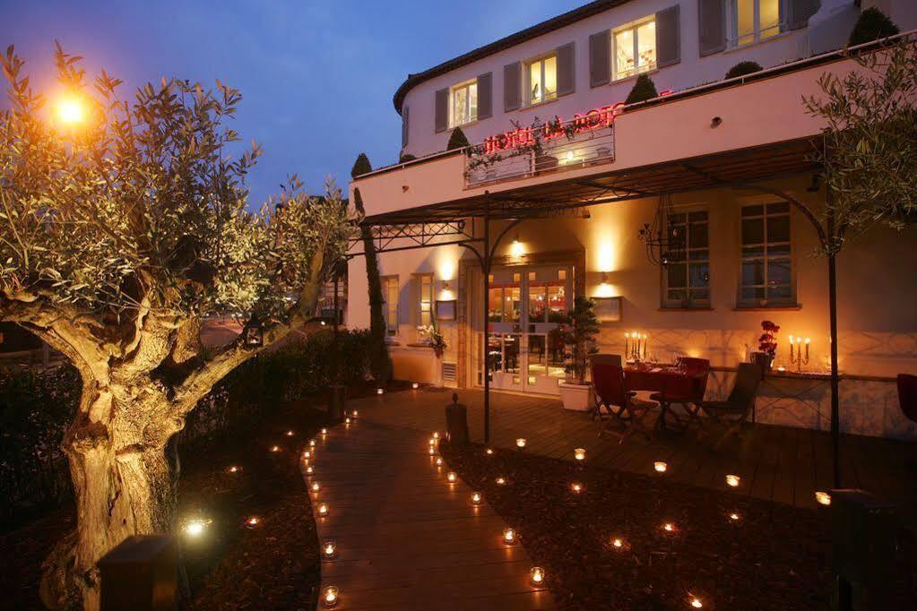La Rotonde Hotel